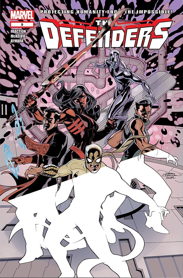 Defenders Vol. 4 (2012-2013) #9