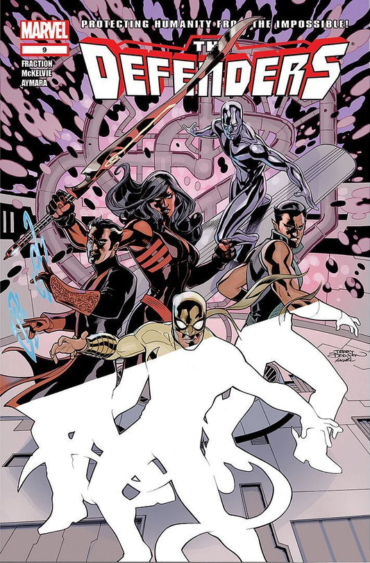 Defenders Vol. 4 (2012-2013) #9