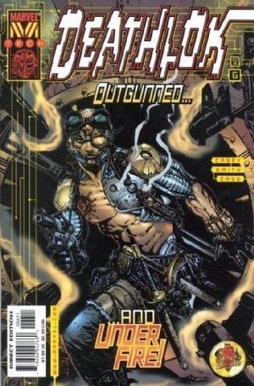 Deathlok Vol. 3 (1999-2000) #6