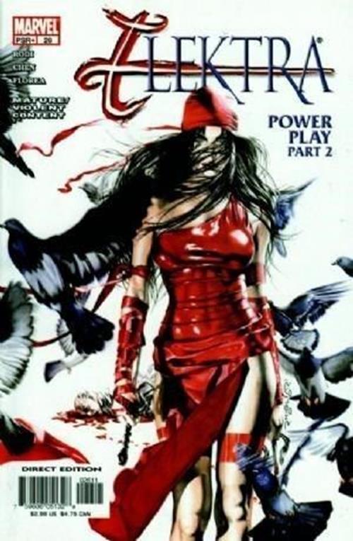 Elektra Vol. 2 (2001-2004) #26