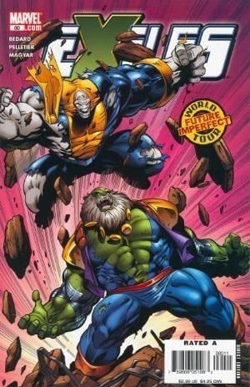 Exiles Vol. 1 (2001-2008) #80