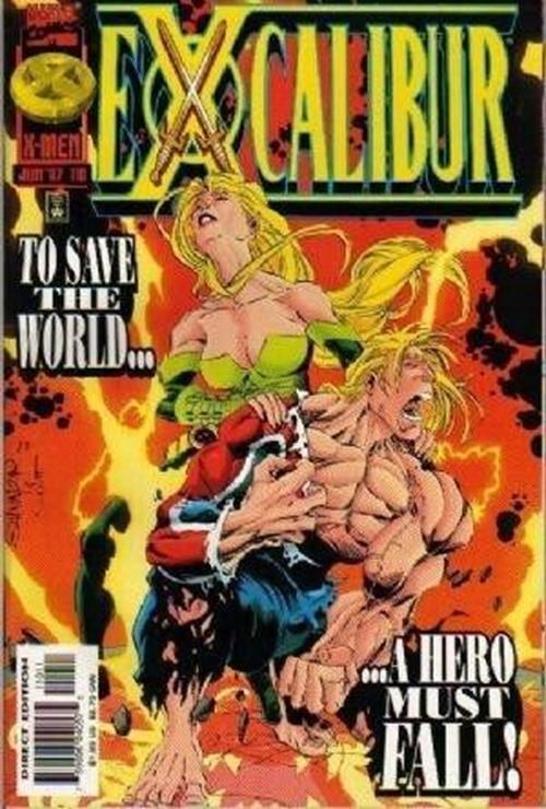 Excalibur Vol. 1 (1988-1998) #110