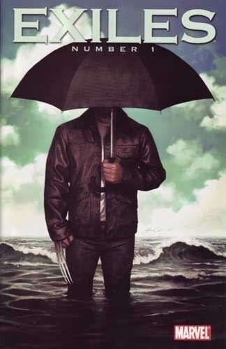 Exiles Vol. 2 (2009) #1 of 6 (1:10 Jason Chan Variant)