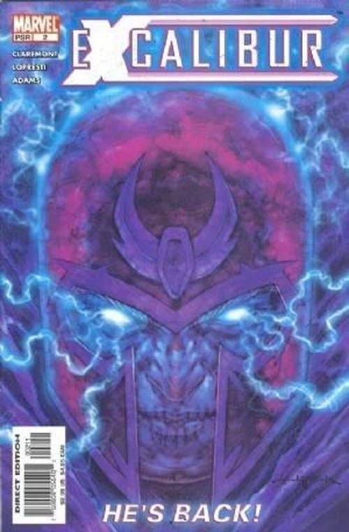 Excalibur Vol. 3 (2004-2005) #2