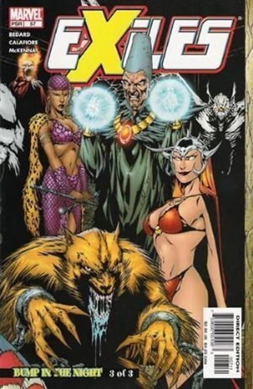 Exiles Vol. 1 (2001-2008) #57