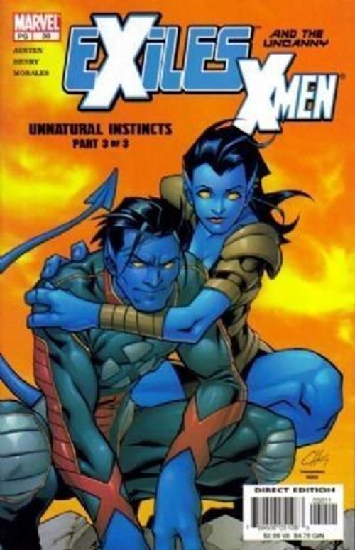 Exiles Vol. 1 (2001-2008) #30