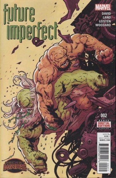 Future Imperfect (2015) #2 of 5