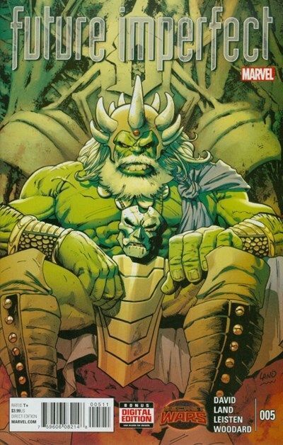 Future Imperfect (2015) #5 of 5