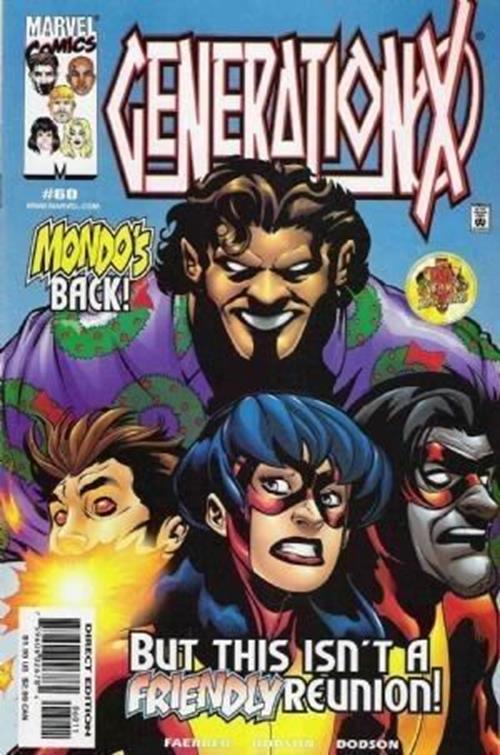 Generation X (1994-2001) #60