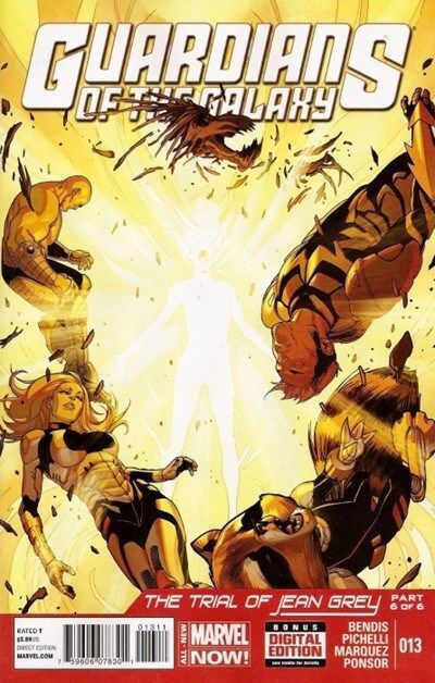 Guardians of the Galaxy Vol. 3 (2013-2015) #13