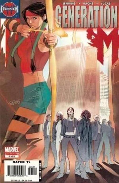 Generation M (2006) #5 of 5