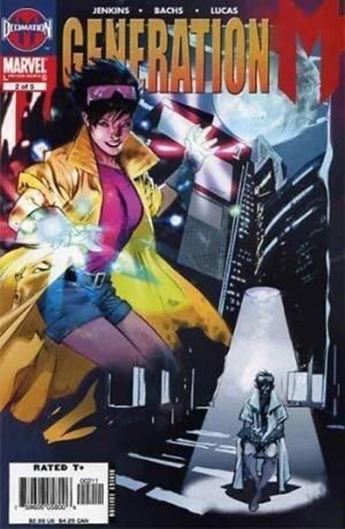Generation M (2006) #2 of 5