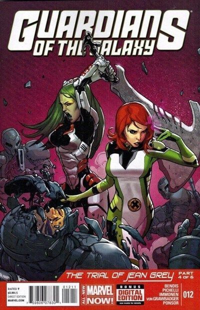 Guardians of the Galaxy Vol. 3 (2013-2015) #12