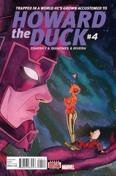 Howard the Duck Vol. 3 (2016) #4