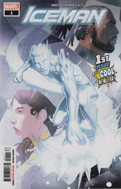 Iceman (2018-2019) #1 of 5