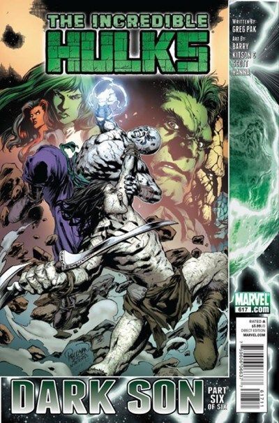 Incredible Hulk Vol. 2 (1968-2011) #617