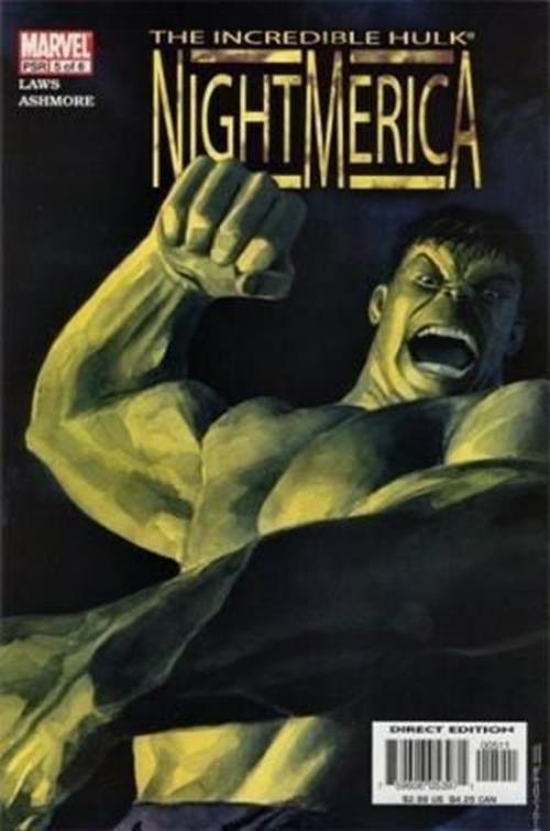 Incredible Hulk - Nightmerica (2003-2004) #5 of 6