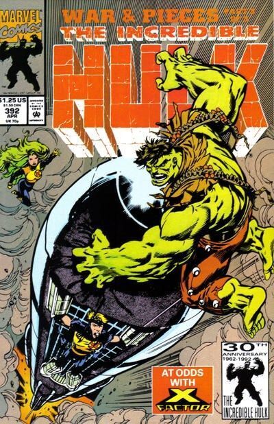 Incredible Hulk Vol. 2 (1968-2011) #392