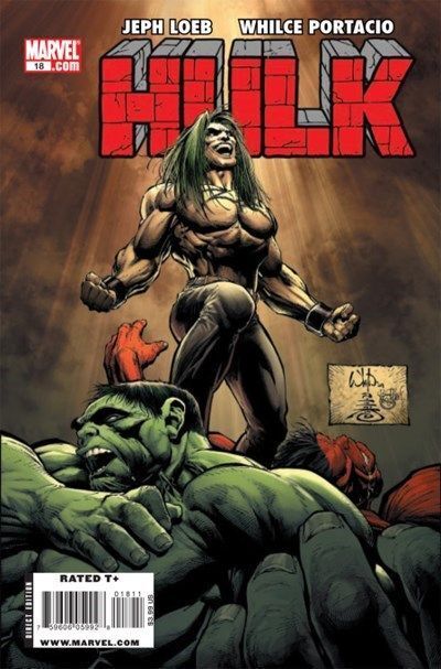 Hulk Vol. 2 (2008-2012) #18
