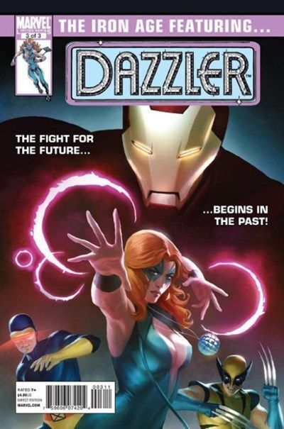 Iron Age (2011) #3 of 3