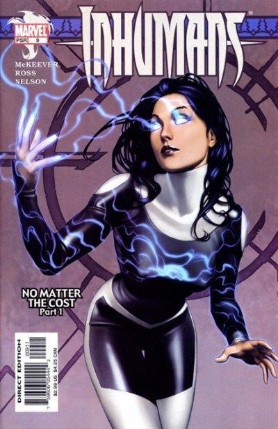 Inhumans Vol. 6 (2003-2004) #9