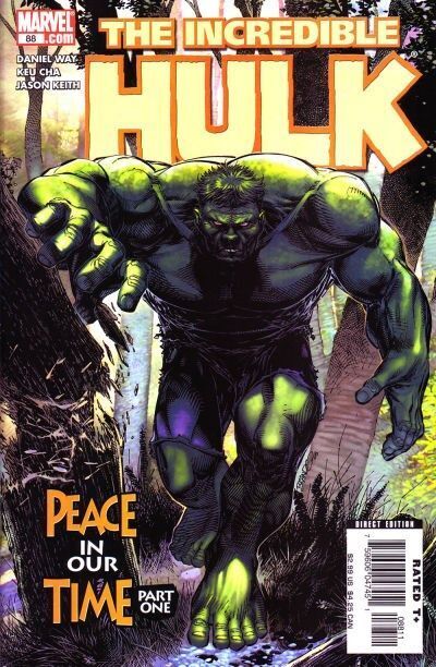 Incredible Hulk Vol. 3 (1999-2008) #88