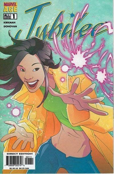 Jubilee (2004-2005) #1 of 6