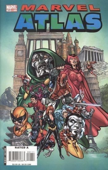 Marvel Apes - Grunt Line Special (2009) One-Shot