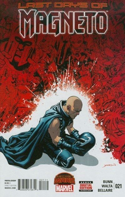 Magneto Vol. 2 (2014-2015) #21