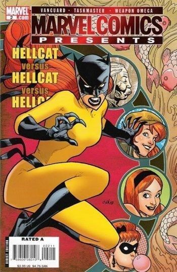 Marvel Comics Presents (1988-1995) #2