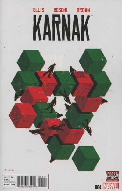 Karnak (2015-2017) #4