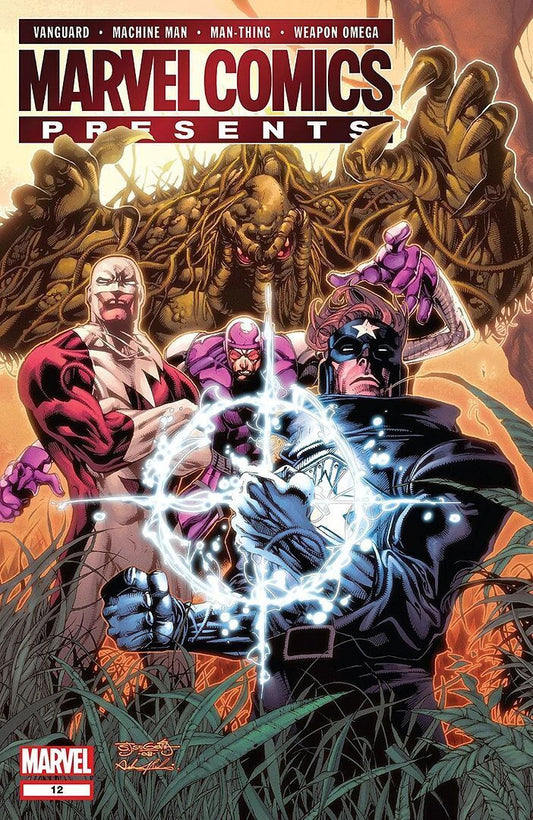 Marvel Comics Presents (1988-1995) #12