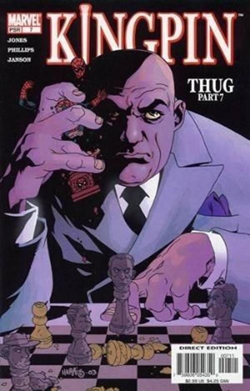 Kingpin (2003-2004) #7 of 7