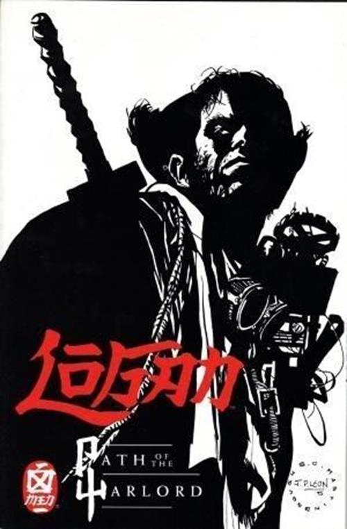 Logan - Path of the Warlord (1996) One-Shot