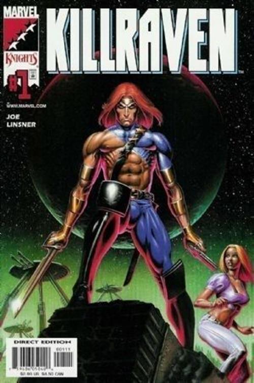 Killraven (2000) One-Shot