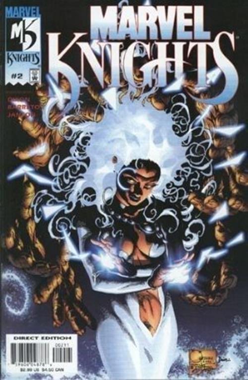 Marvel Knights Vol. 1 (2000-2001) #2