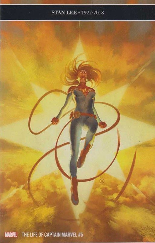 Life of Captain Marvel (2018-2019) #5 of 5