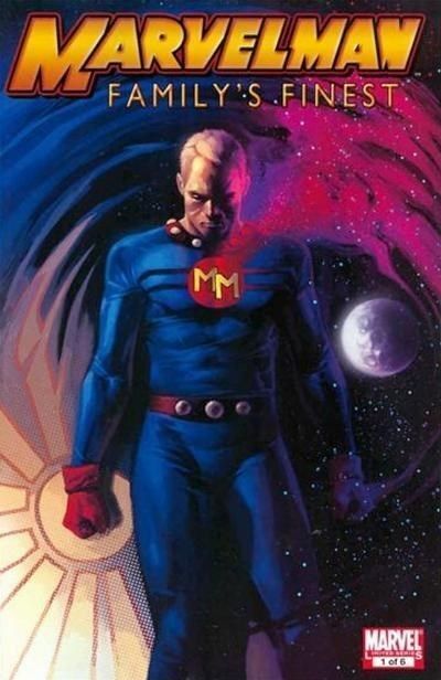 Marvelman - Family's Finest (2010-2011) #1 of 6