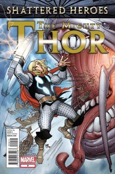 Mighty Thor Vol. 4 (2011-2012) #9