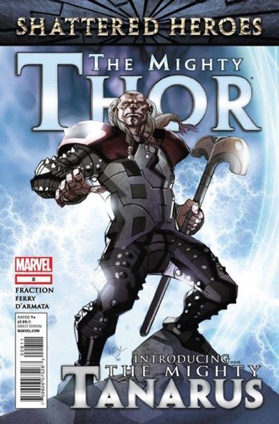 Mighty Thor Vol. 4 (2011-2012) #8