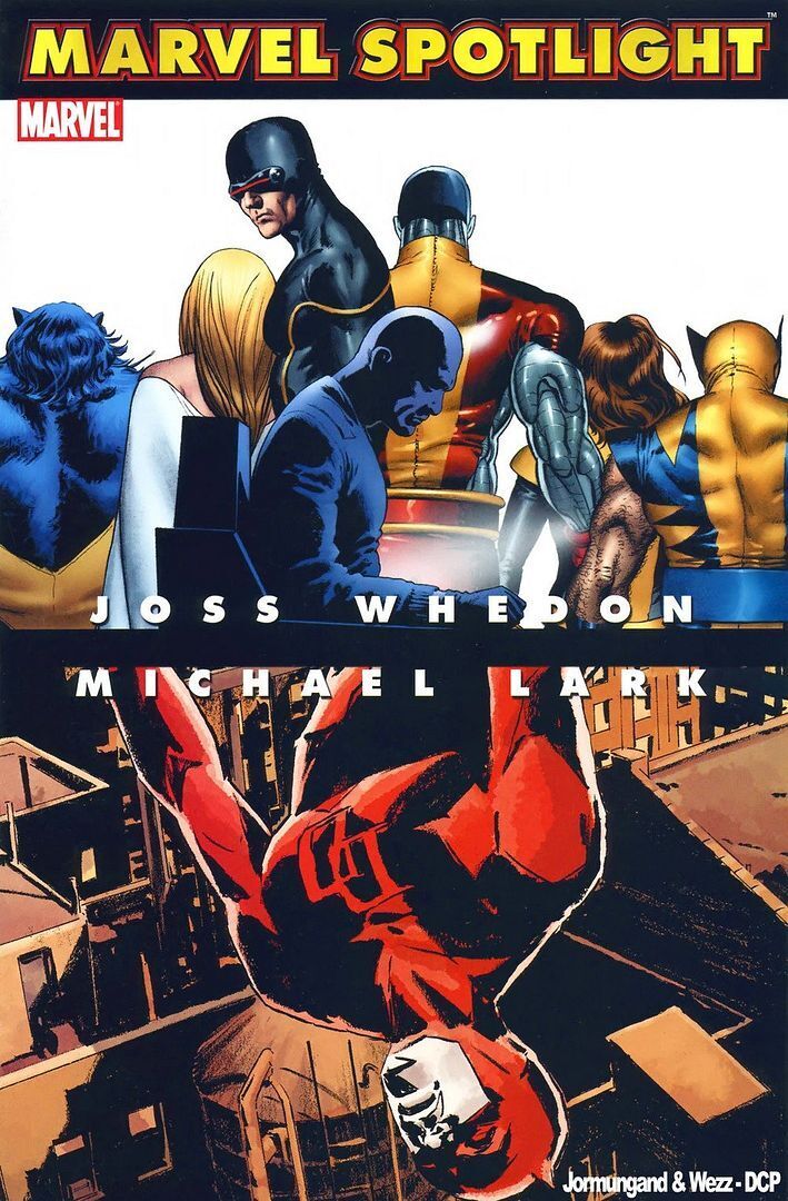 Marvel Spotlight Vol. 3 (2006-2009) #3