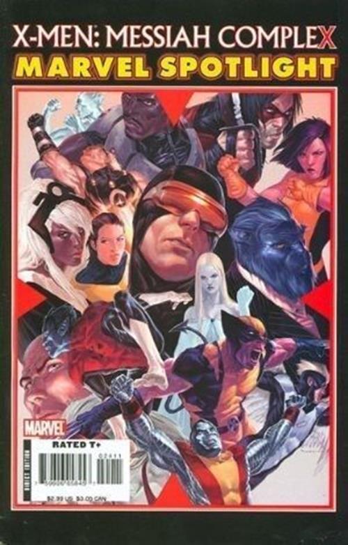 Marvel Spotlight Vol. 3 (2006-2009) #24
