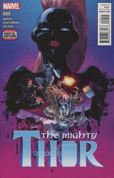 Mighty Thor Vol. 5 (2016-2017) #9