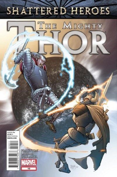 Mighty Thor Vol. 4 (2011-2012) #10