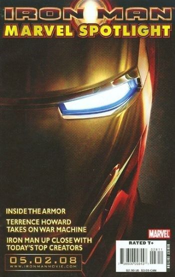 Marvel Spotlight Vol. 3 (2006-2009) #28