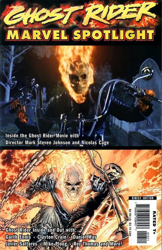 Marvel Spotlight Vol. 3 (2006-2009) #13