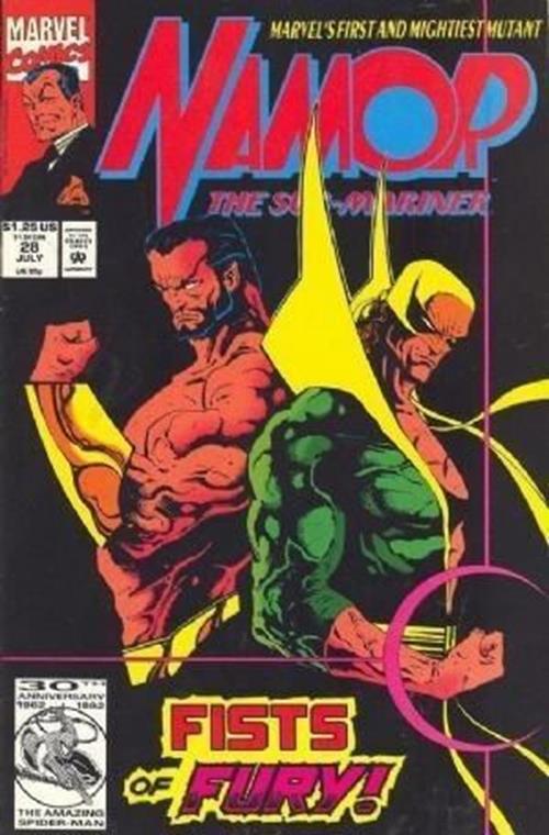 Namor, The Sub-Mariner (1990-1995) #28