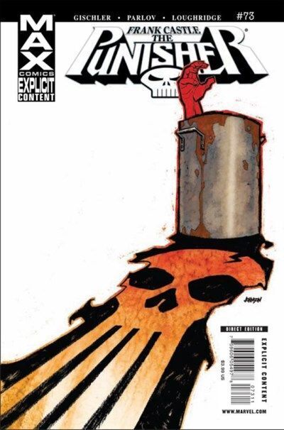 Punisher Vol. 7 (2004-2009) #73