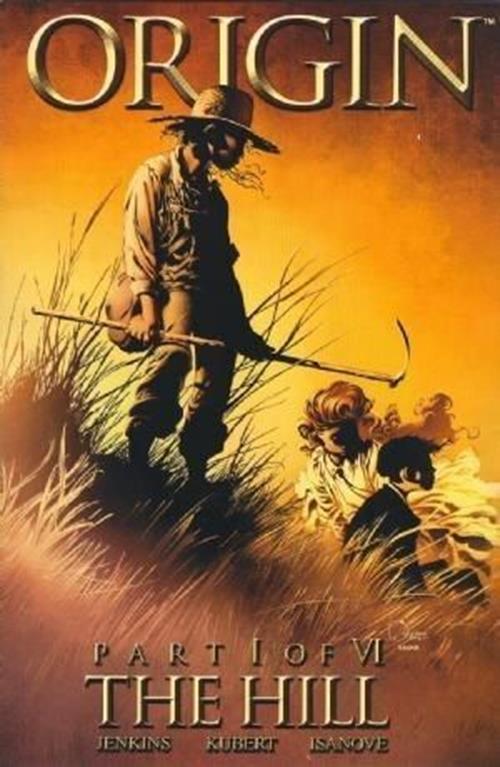 Origin (2001-2002) #1 of 6