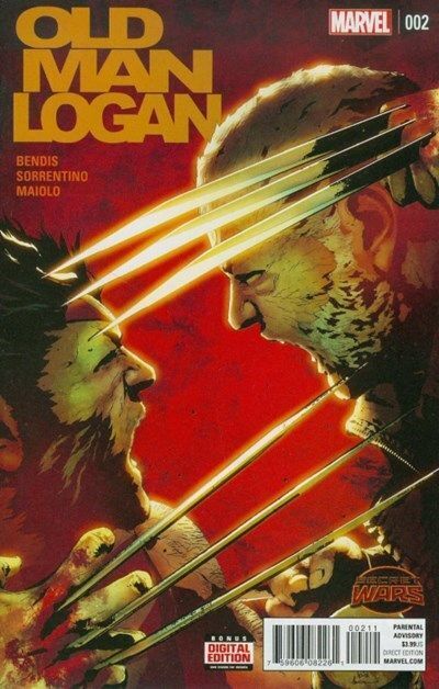 Old Man Logan Vol. 1 (2015) #2 of 5
